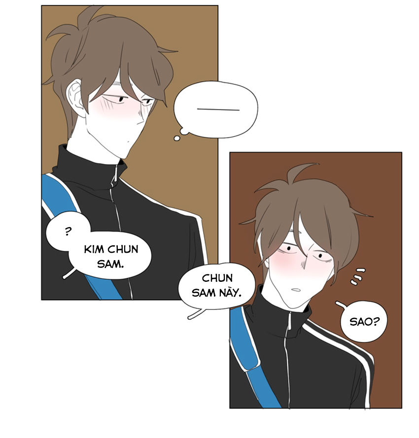 thú cưng của tôi là dơi chapter 46 31