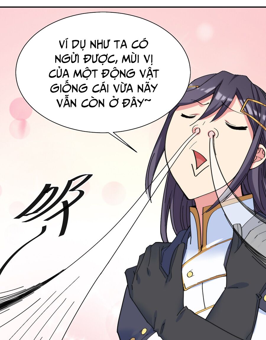 đồ long kỵ sĩ hôn môi ác long chapter 8 32