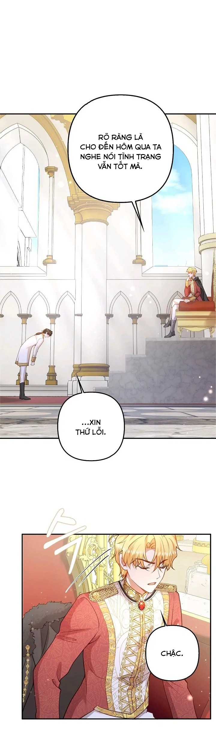 tôi sẽ nuôi dưỡng hai đứa con của nam chính chapter 67 15