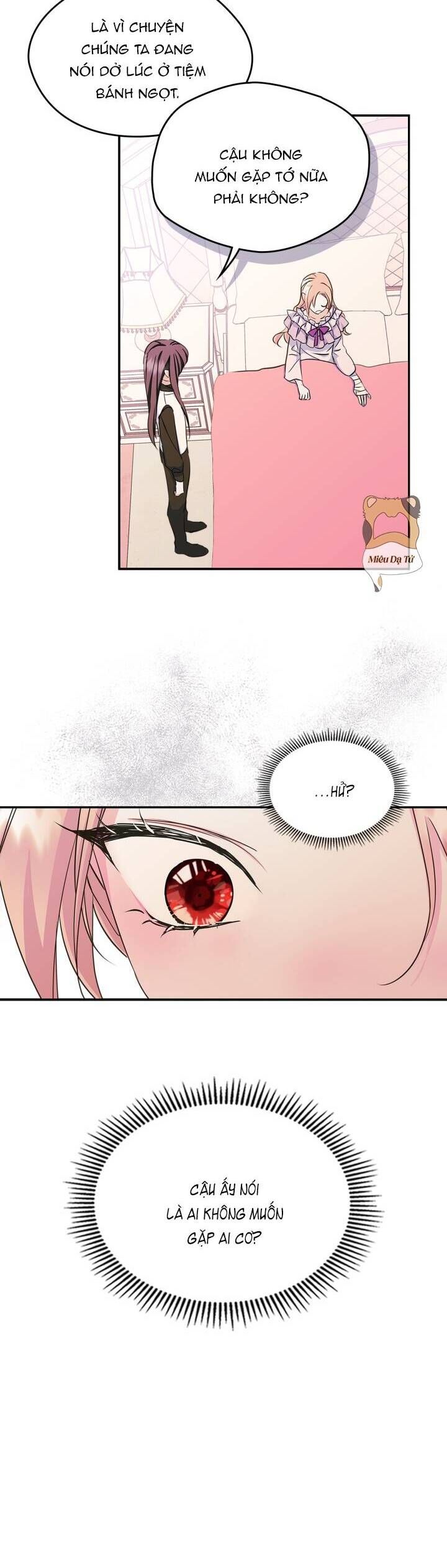 bạn thân khác giới của nam chính chapter 8 12