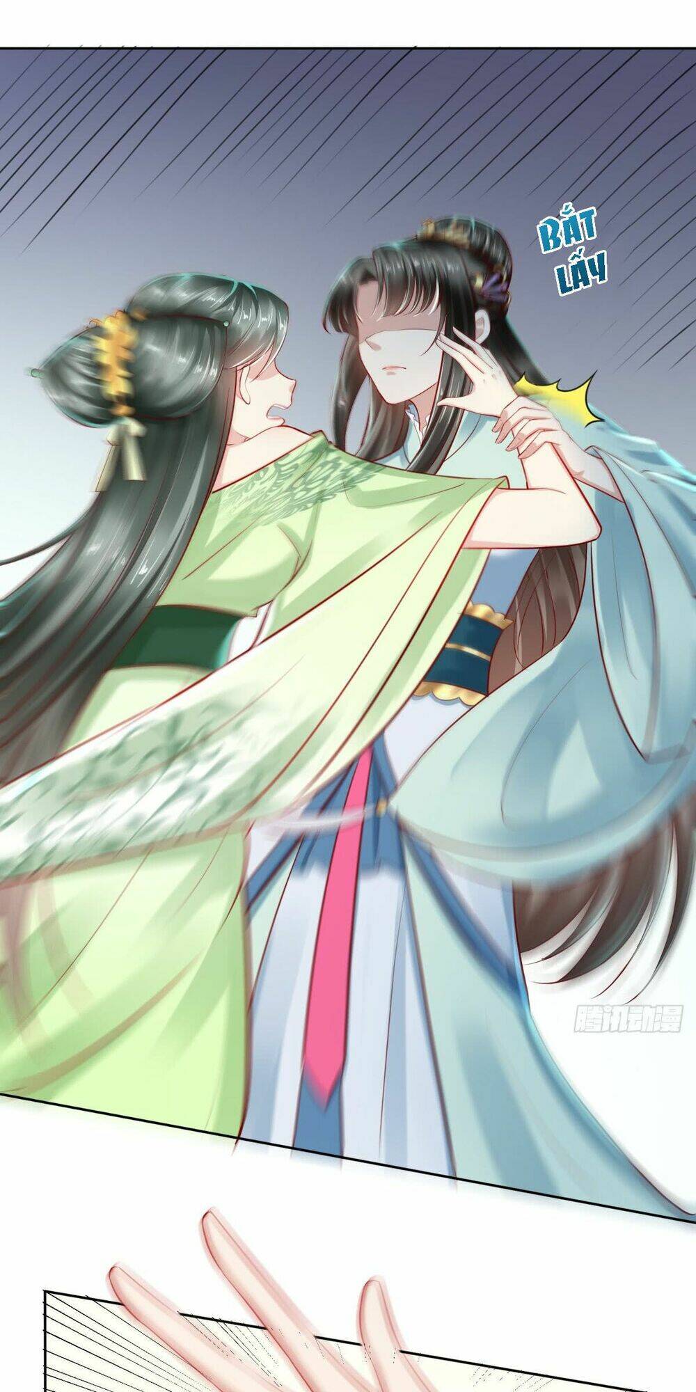 bổn cung muốn làm hoàng đế chapter 16 13