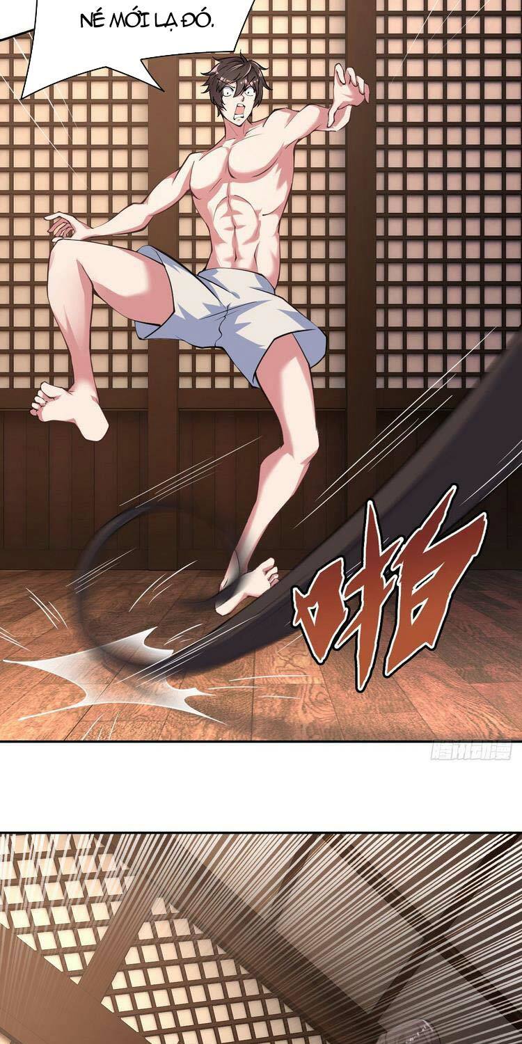 Hậu Cung Của Ta Dựa Vào Rút Thẻ Chapter 130 25