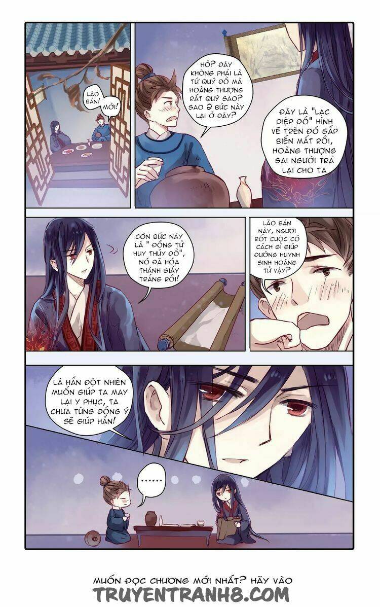 ách xá - yashe chapter 28 5