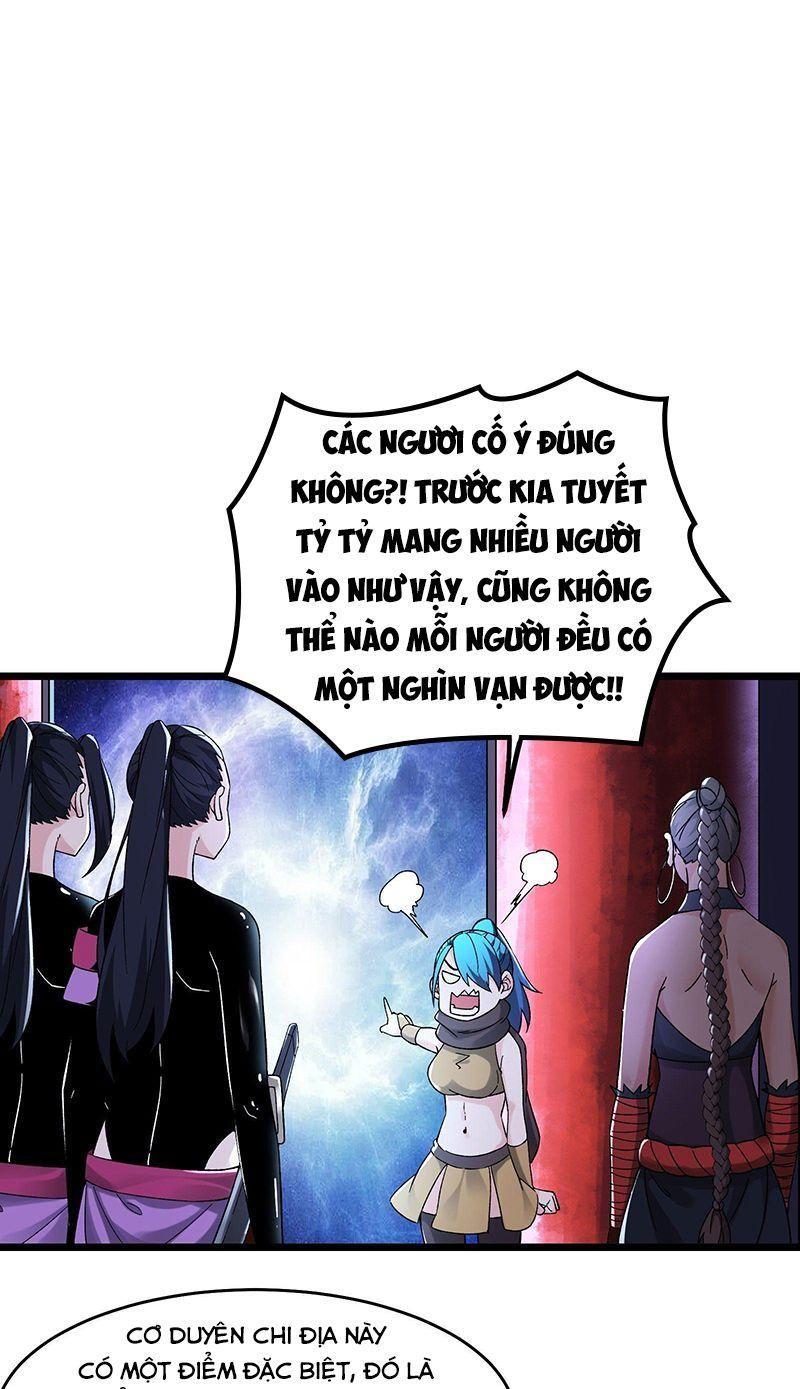 đồ đệ ta toàn là nữ ma đầu chapter 97 1