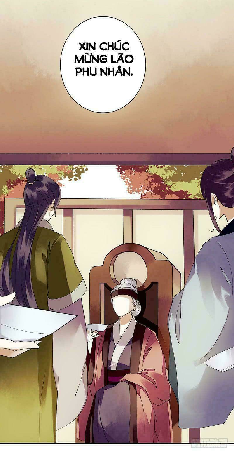 nhất đế trọng sinh mỹ nhân tâm kế chapter 34 13