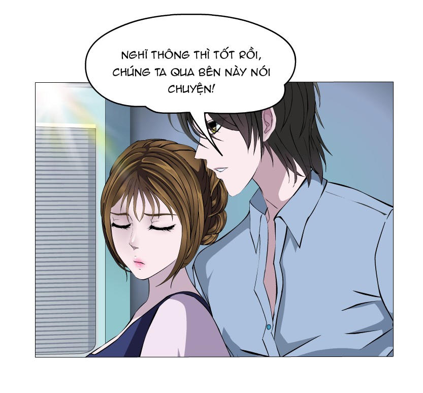 cạm bẫy của nữ thần chapter 42 6