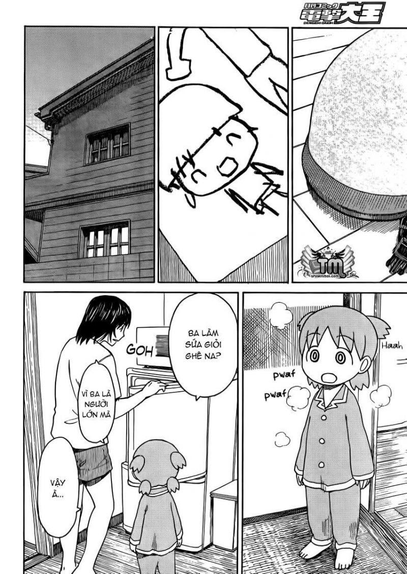 yotsubato! chapter 79.2 32