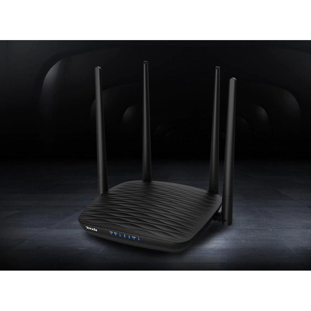 Router Wifi Tenda AC5 Chuẩn AC1200  - Hàng Nhập Khẩu