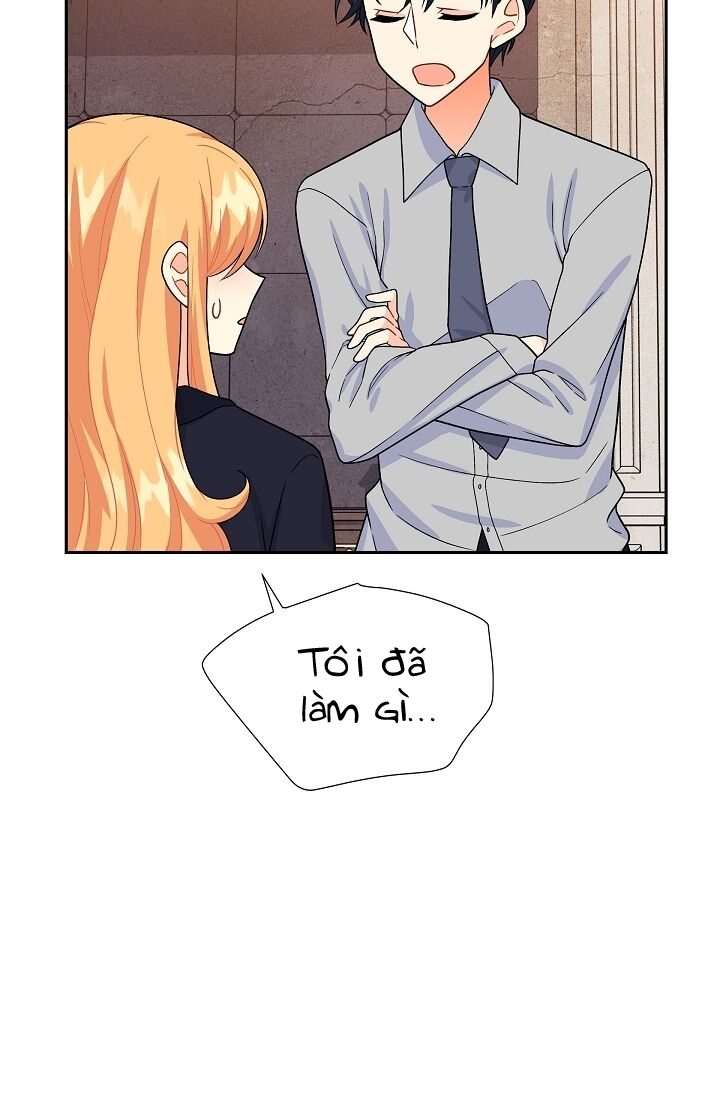 kẻ hủy diệt đã yêu tôi ! chapter 6.5 28