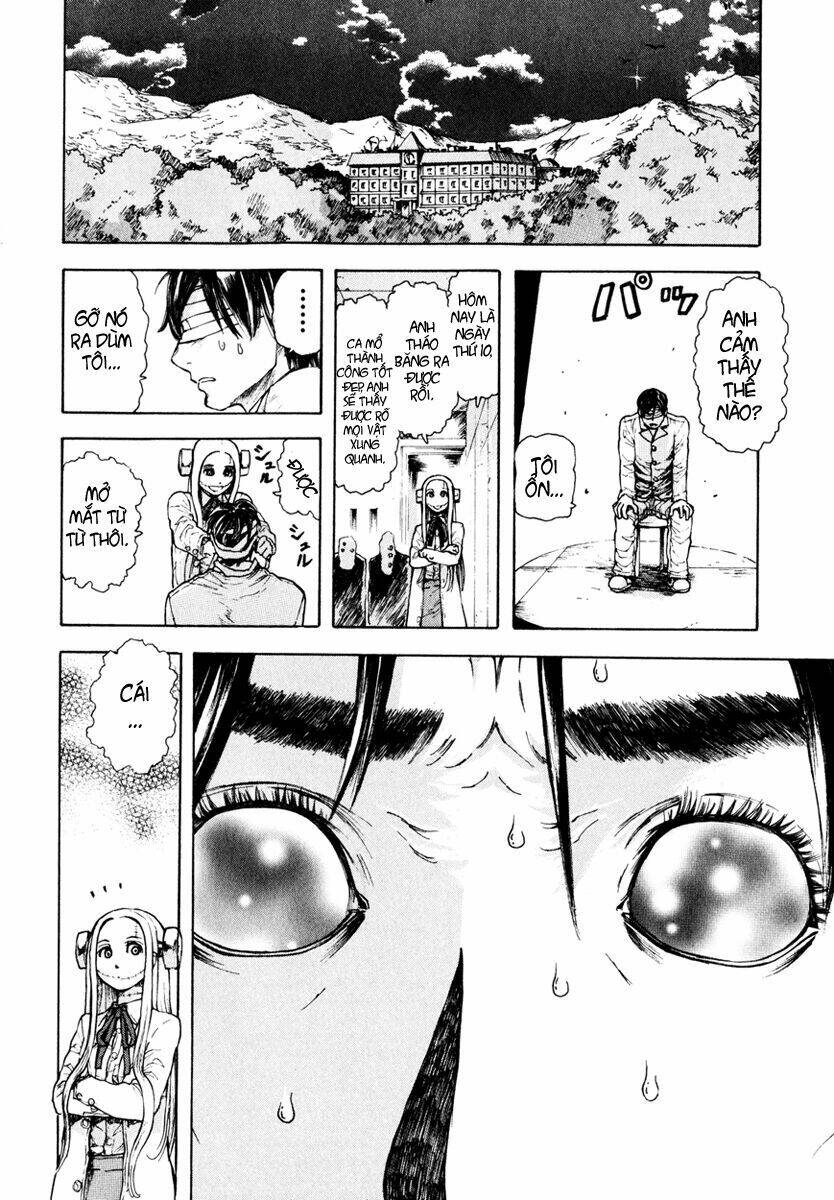 franken fran chapter 8 9