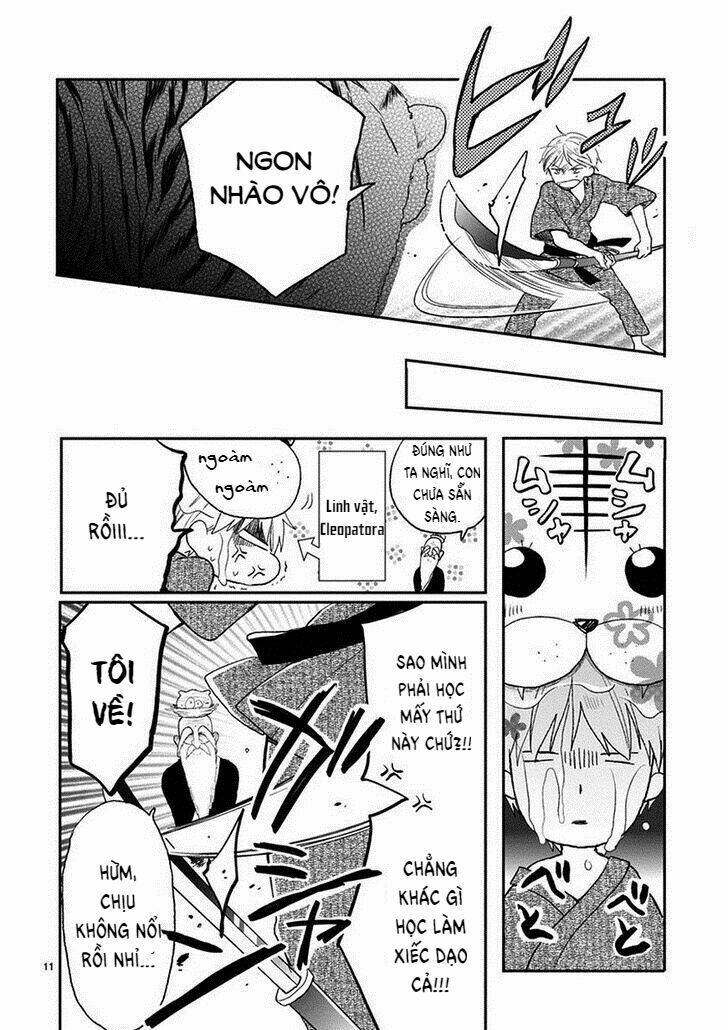 kaichou-kun no shimobe chapter 23 14