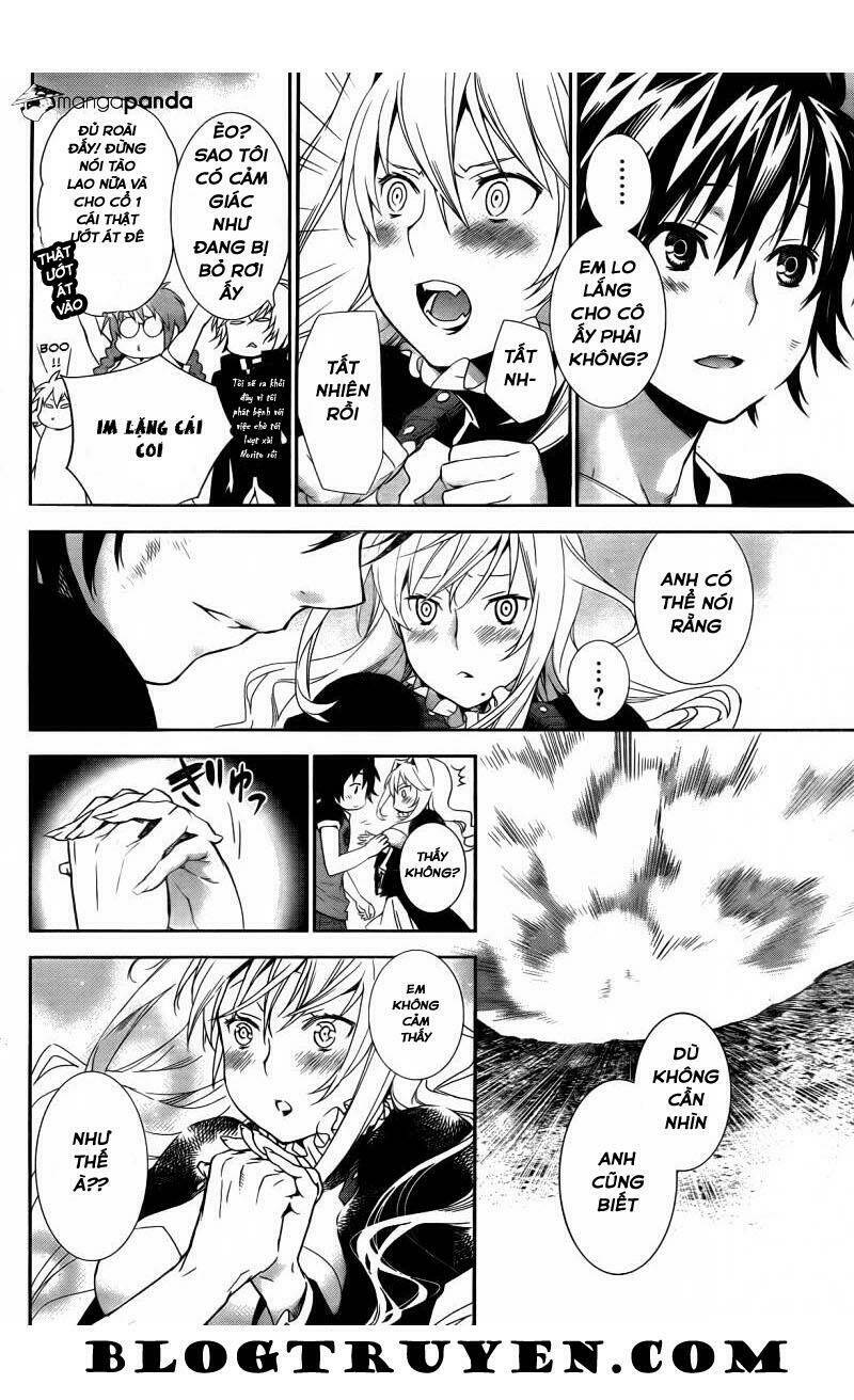 sekirei chapter 167 7