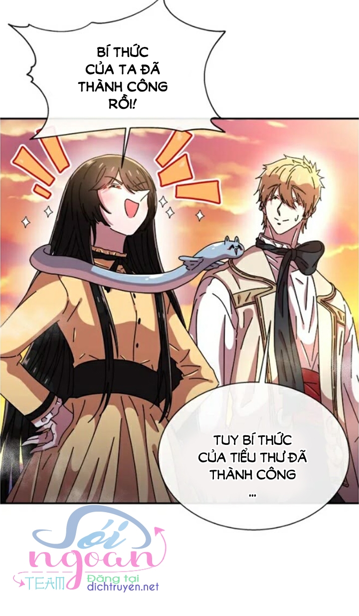 con gái bảo bối của ma vương chapter 65 66