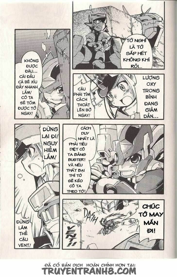 chiến binh thế giới ảo zx chapter 7 16