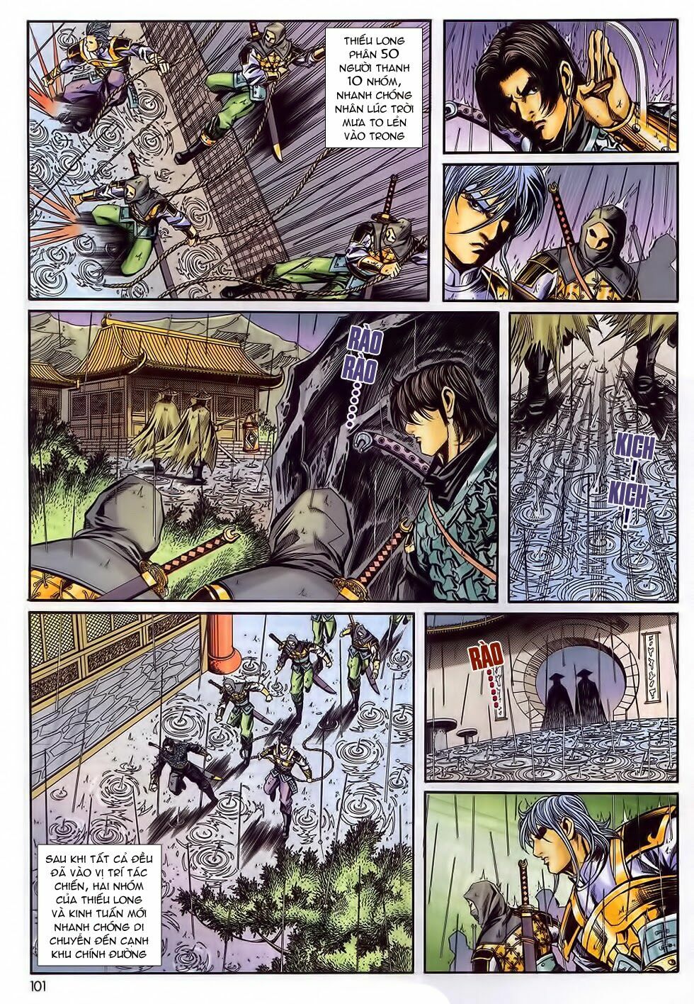 tầm tần ký chapter 177 10