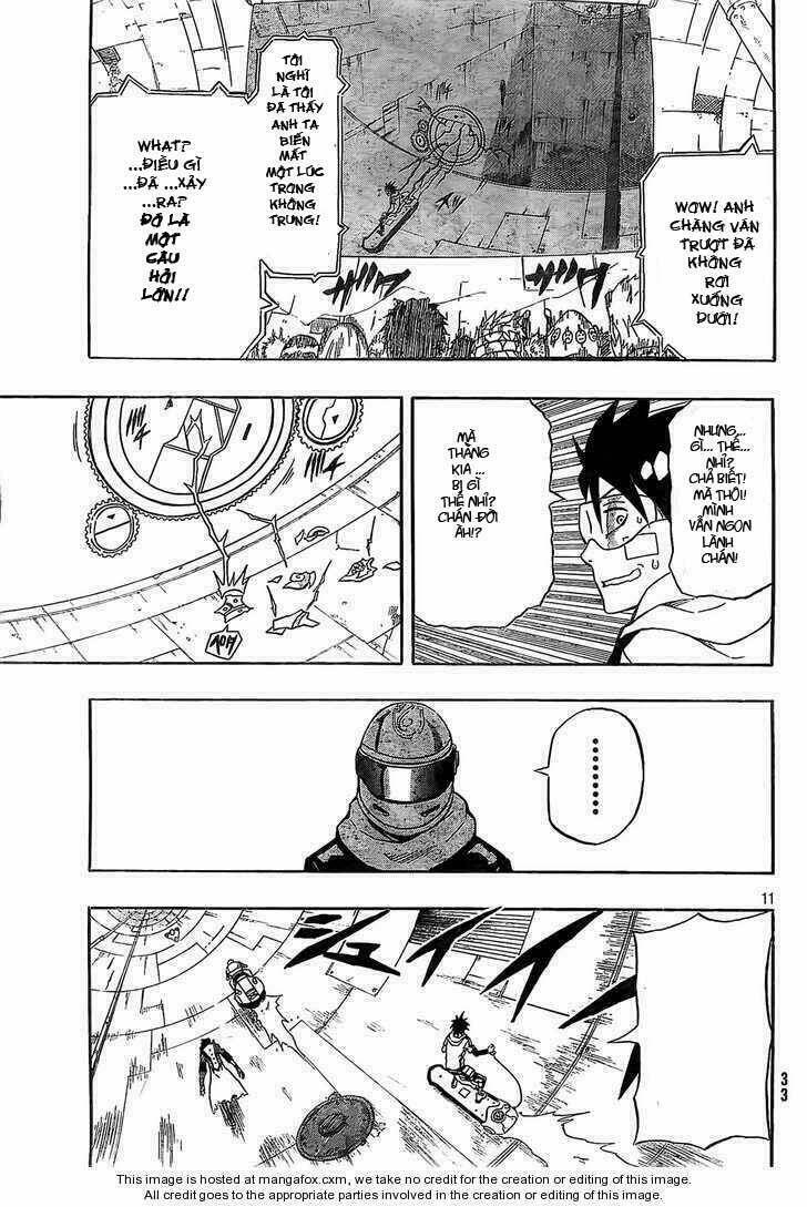 blazer driver chapter 16 11