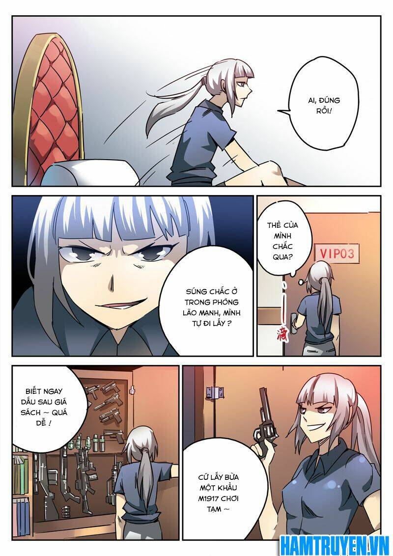 tử vong hồi chapter 54 8