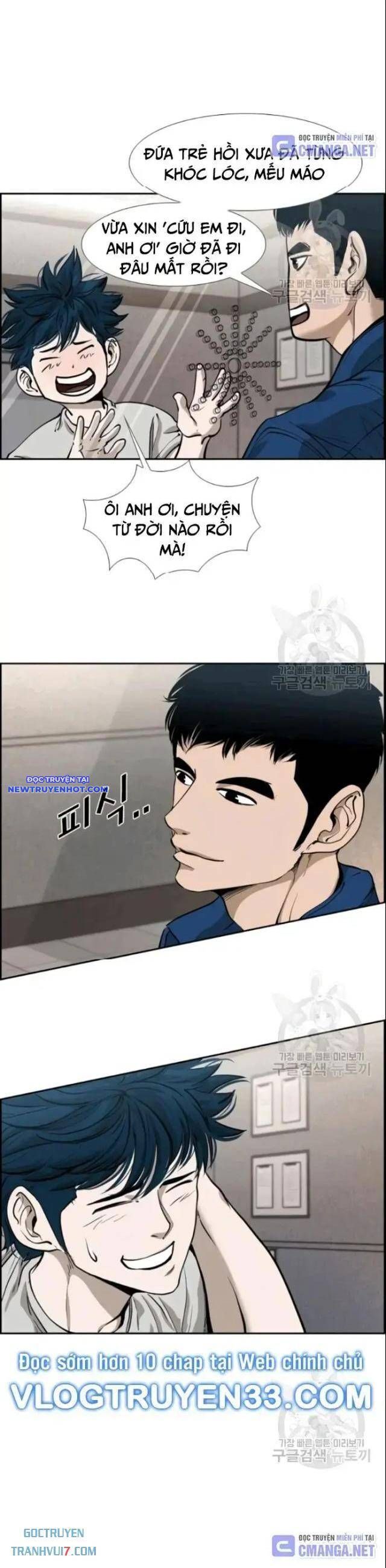 shark - cá mập chapter 195 20