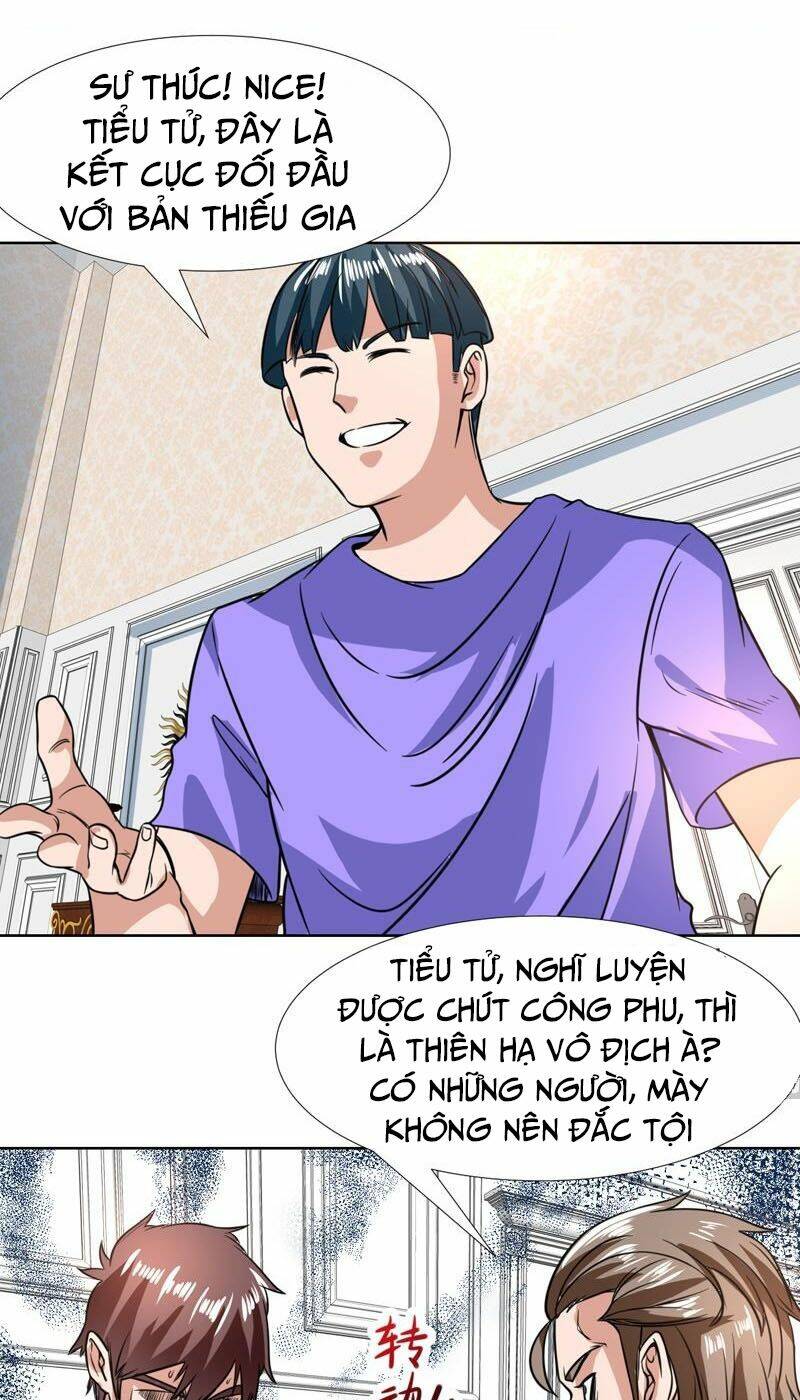 không phải ngón tay vàng chapter 98 9