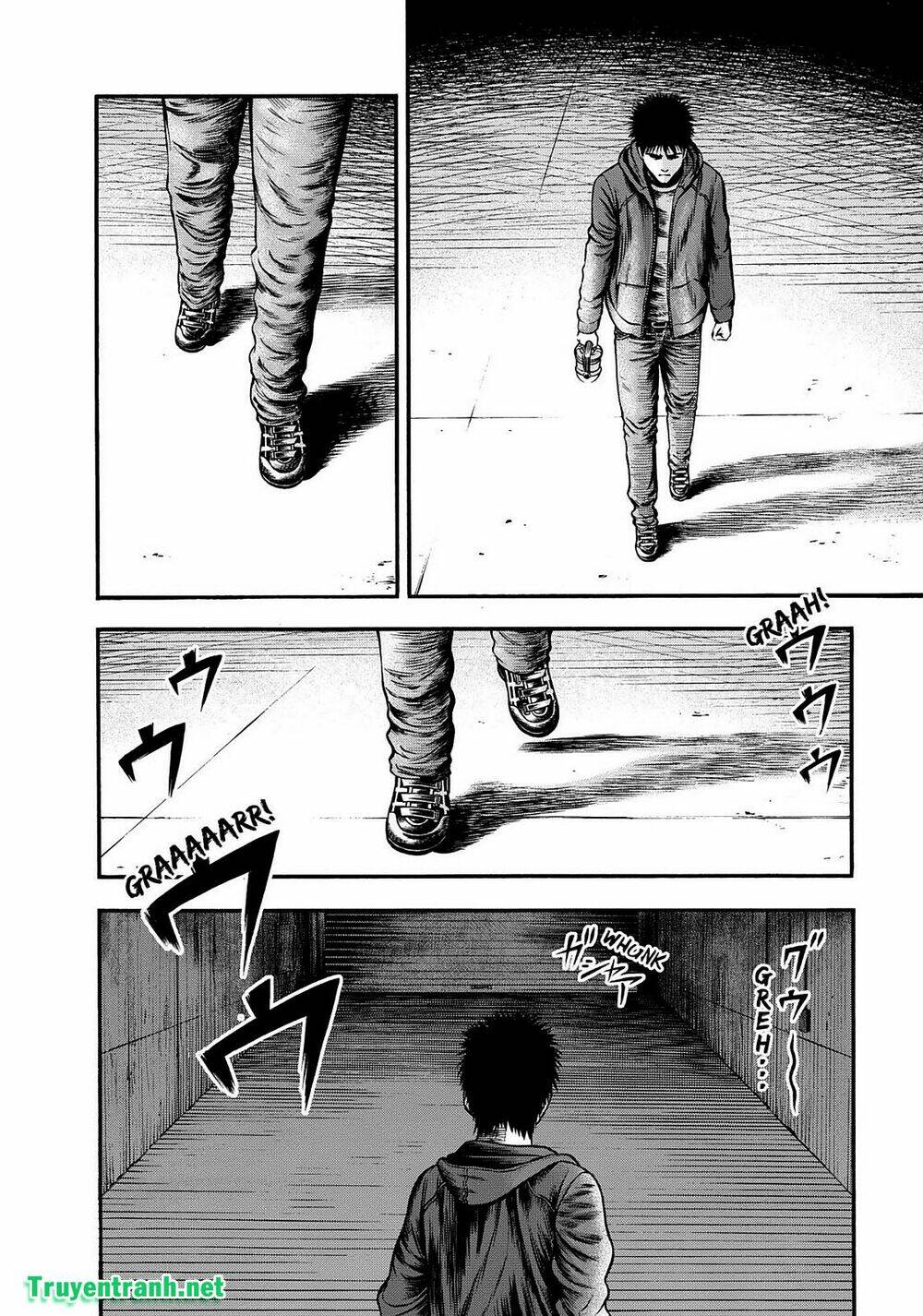 tokyo undead chapter 13 15