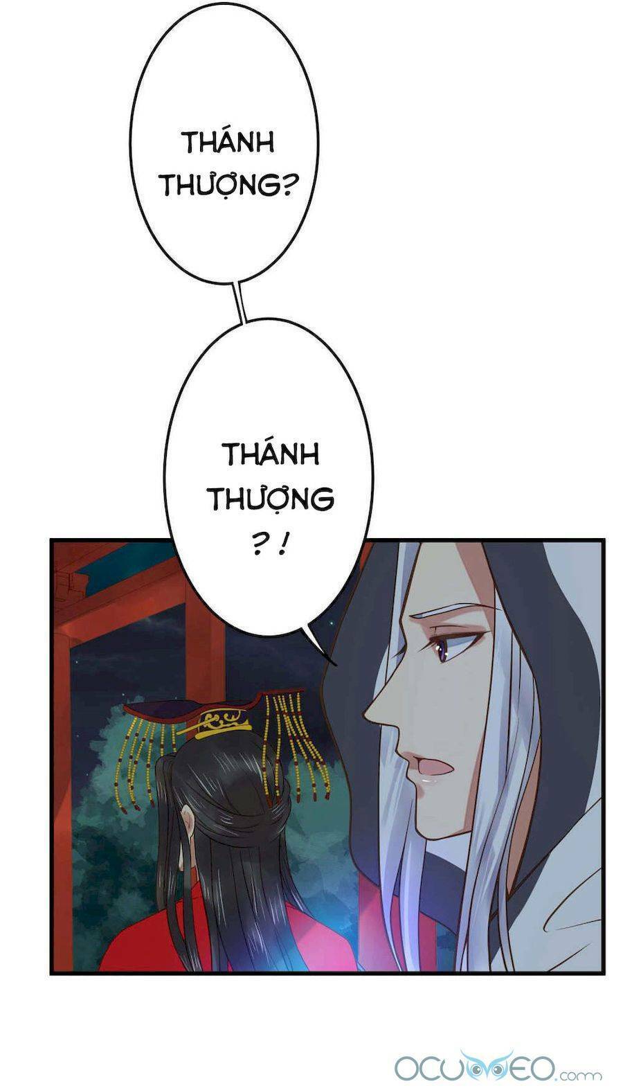 quý phi này có chút cơ chapter 3 37