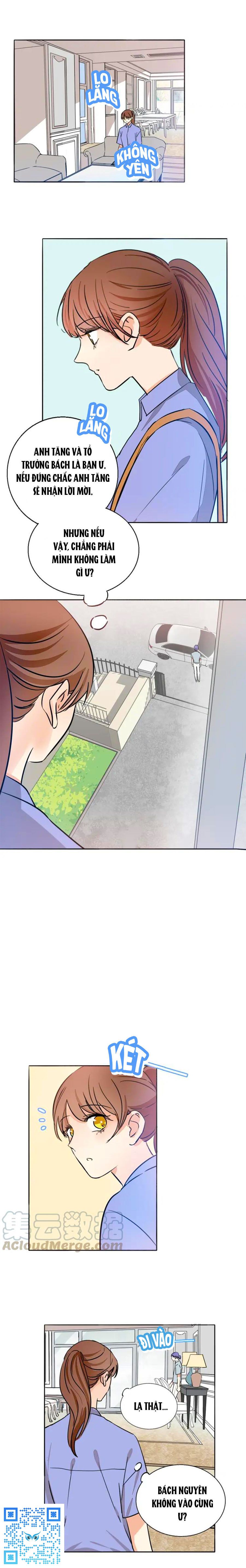 mùi hương lãng mạn chapter 68 9