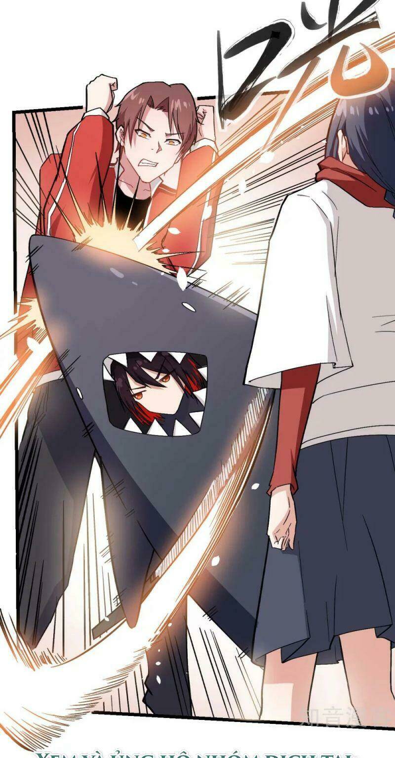 vườn trường cuồng sư hệ thống chapter 126 35