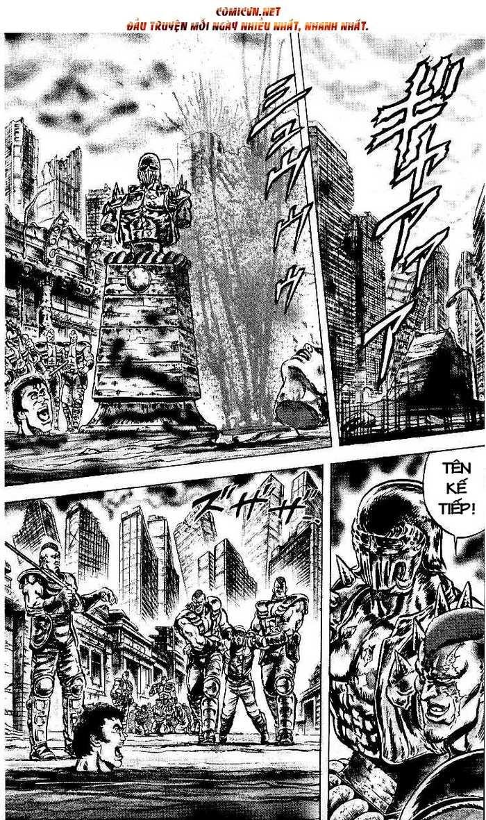 bắc đẩu thần quyền chapter 39 10