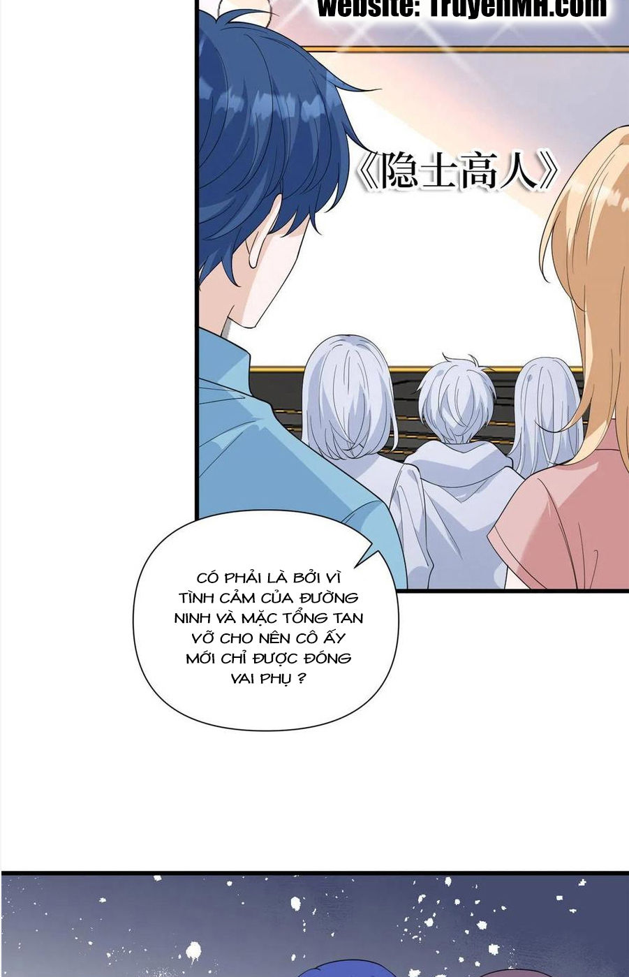 thí hôn lão công, cần giúp sức chapter 550 9