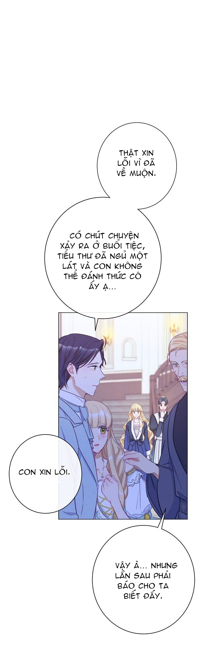 ác nữ đảo ngược đồng hồ cát chapter 31 40