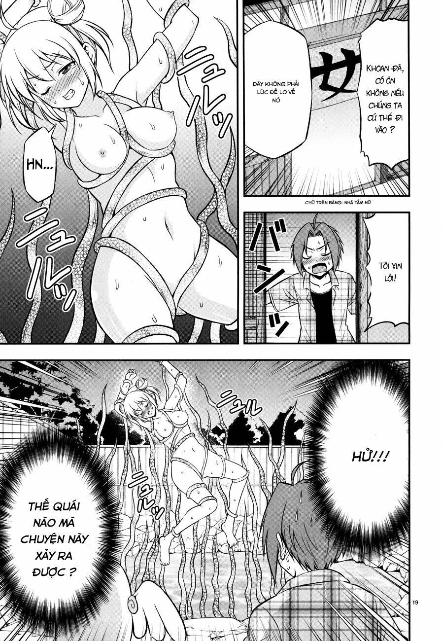 zetsurin! chapter 4 18