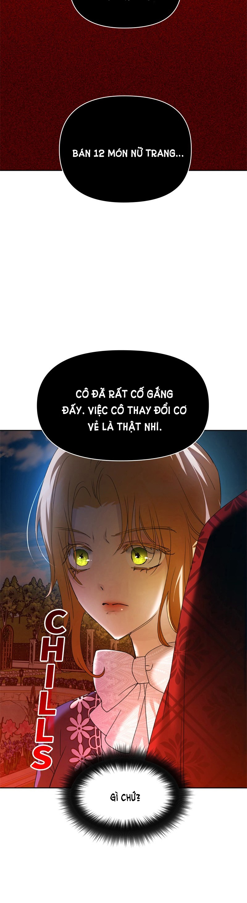 tôi muốn trở thành cô ấy dù chỉ là một ngày chapter 91 14