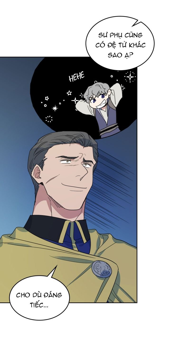 [18+] người đẹp và quái vật chapter 50 23