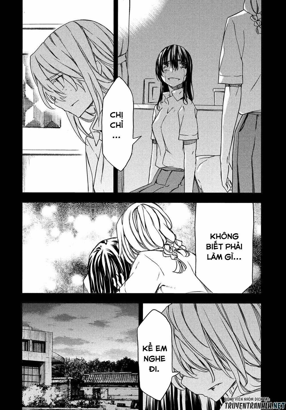 gleipnir - sợi xích thần chapter 69 10