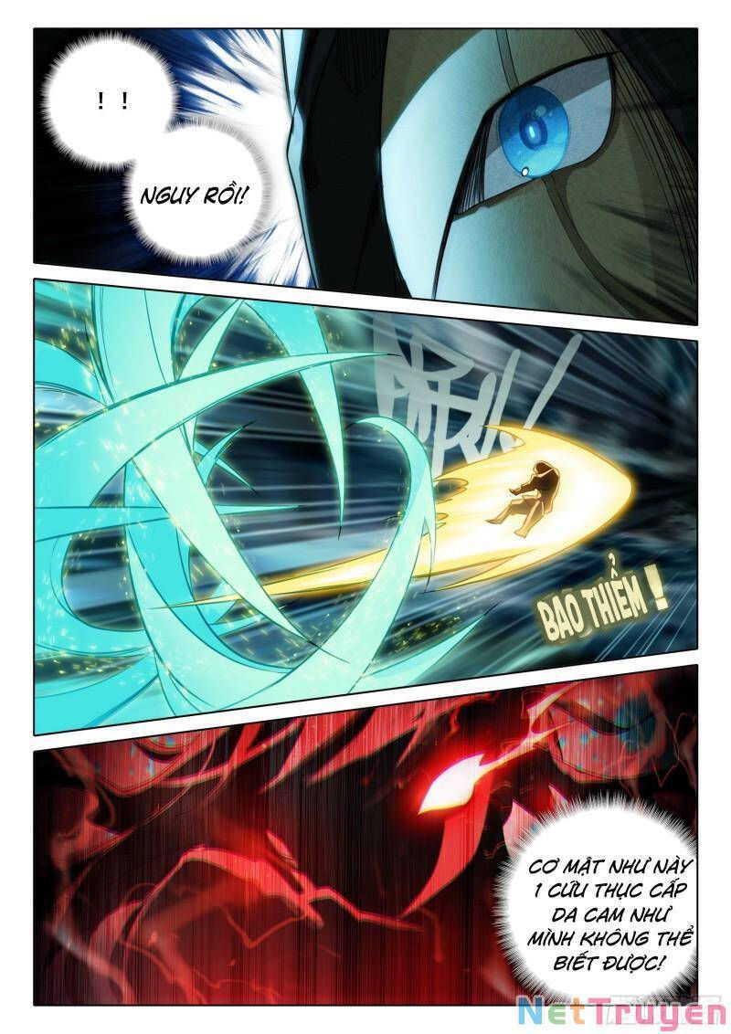 đấu la đại lục 5 - đường tam trùng sinh chapter 69 4