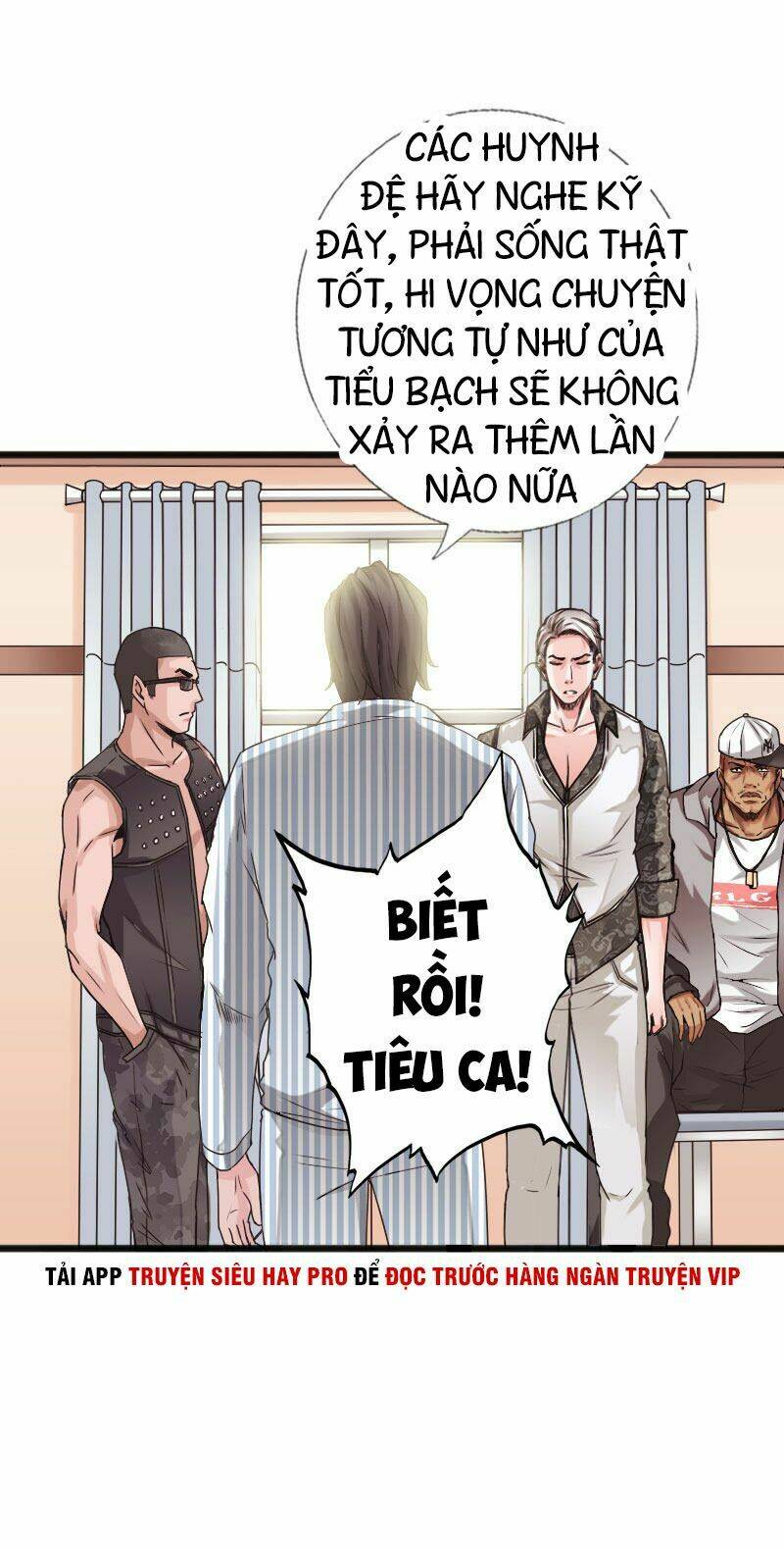 tuyệt phẩm tà thiếu chapter 52 22