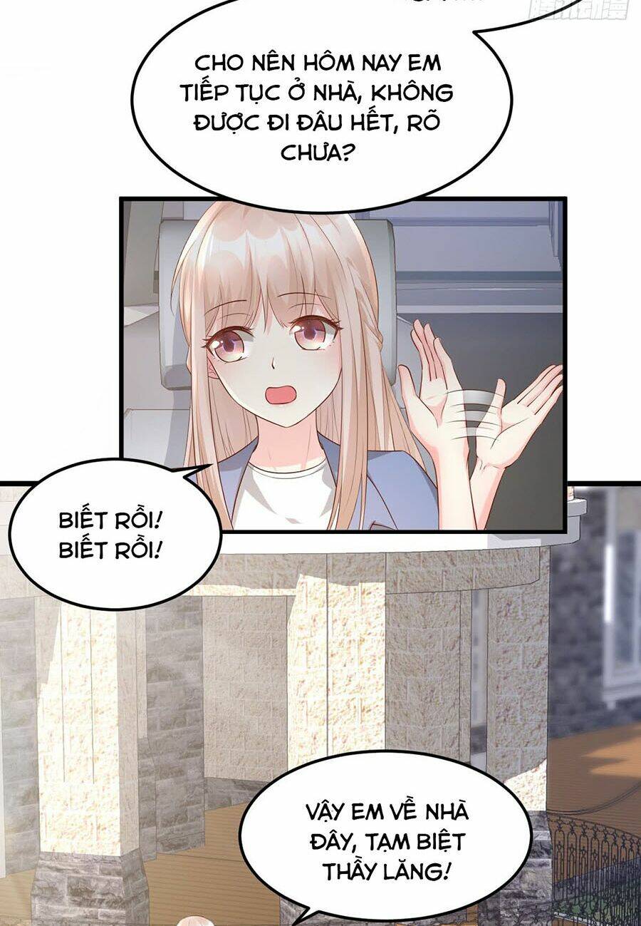 tư sủng cục cưng bảo bối chapter 20.1 7