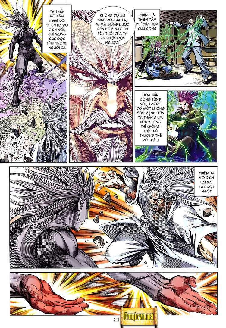 hoả vân tà thần ii chapter 62 20