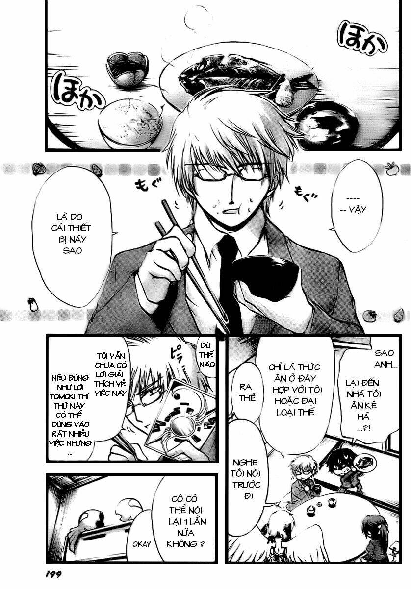 vật thất lạc của bầu trời chapter 3 5