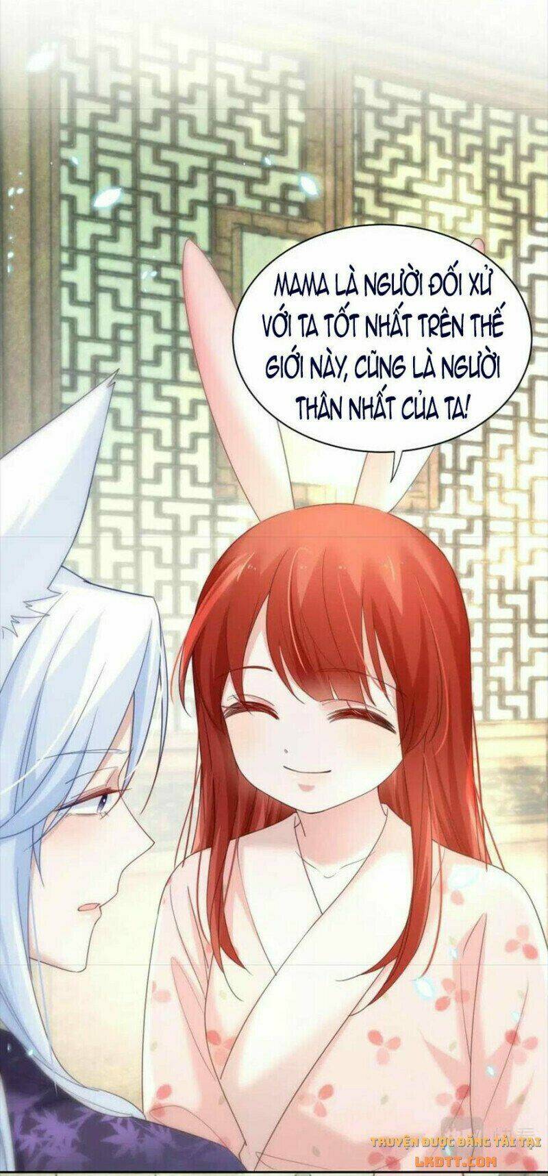 hắc hóa nam chính trực tuyến nuôi thỏ chapter 60 34