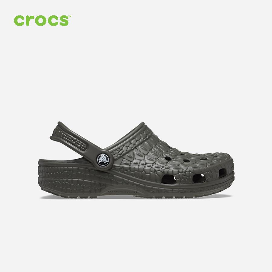 Giày nhựa unisex Crocs Classickin - 206873-3J5