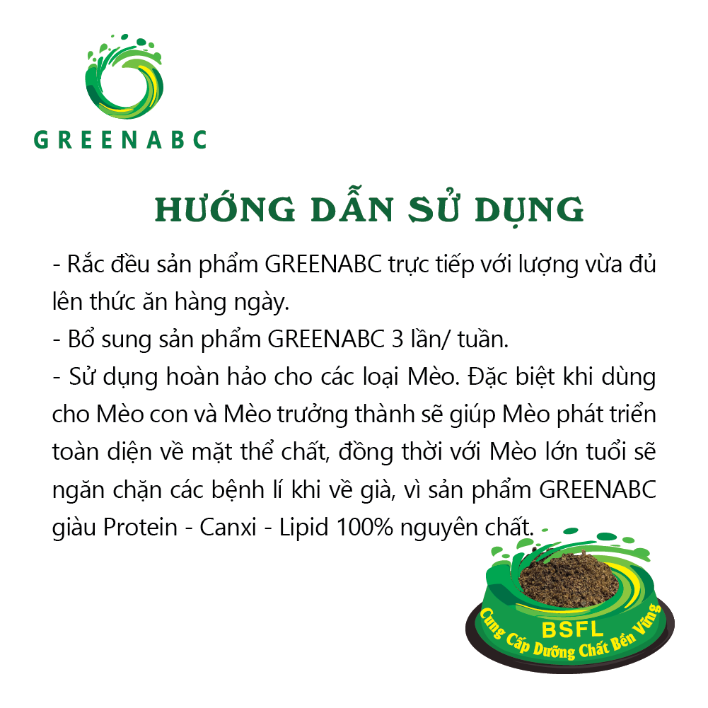 Thức ăn dinh dưỡng cho MÈO YÊU