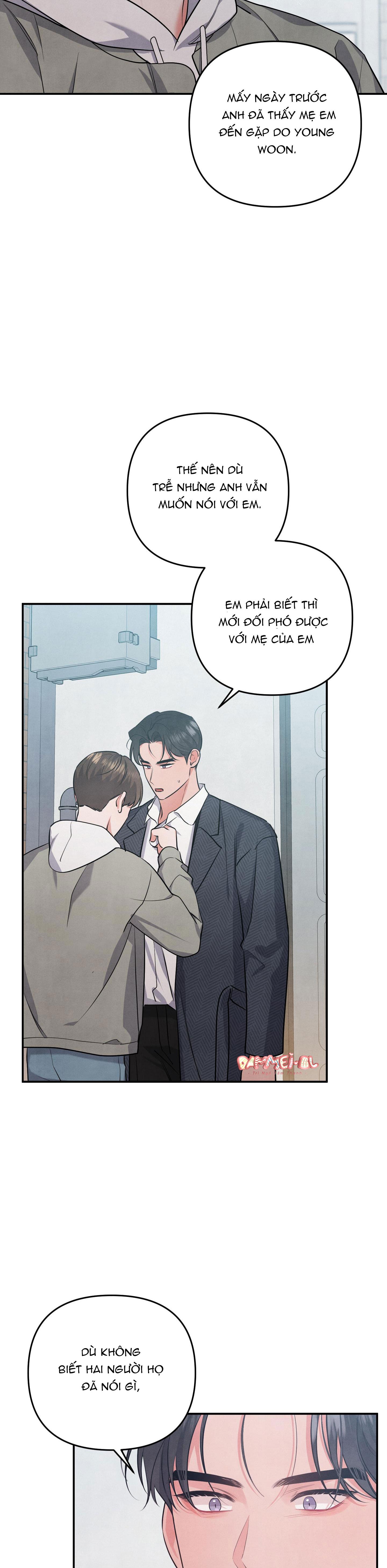 mối quan hệ ngu ngốc chapter 33 17