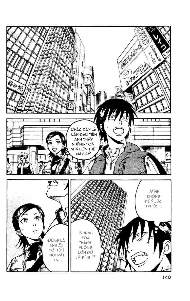 togari chapter 12 11