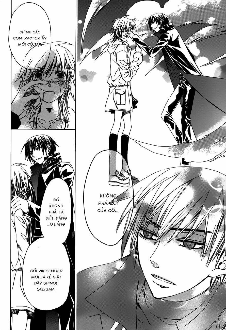 darker than black chapter 4 17