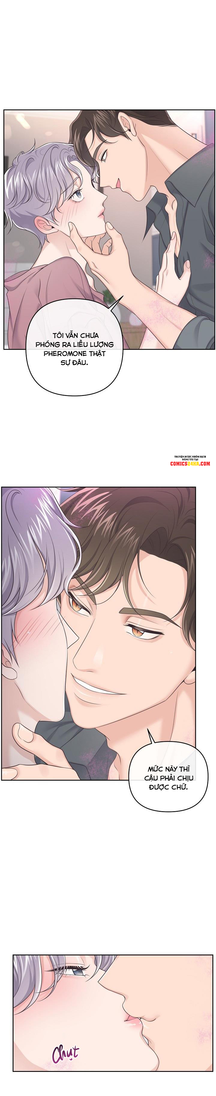 quản gia đáng yêu chapter 33 5