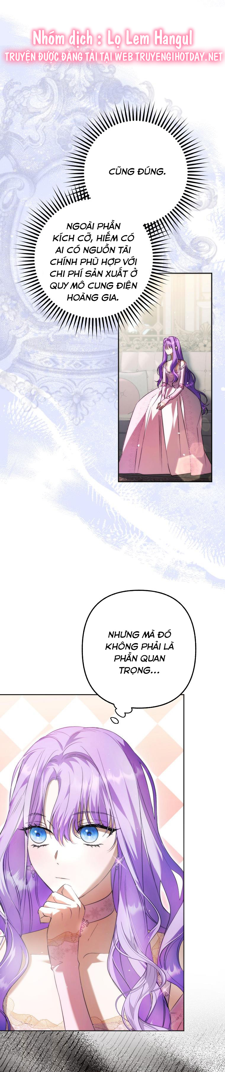 tôi đã cướp mất các nam chính từ tay nữ chính chapter 51 3