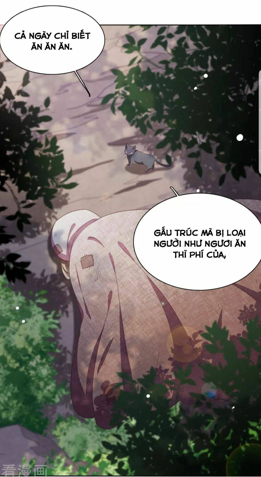 xuyên về cổ đại làm quốc bảo chapter 32 20