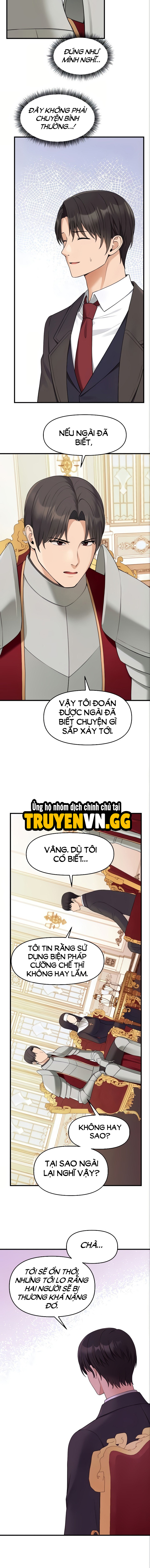 elf dâm đãng thích bị làm nhục chapter 69 5