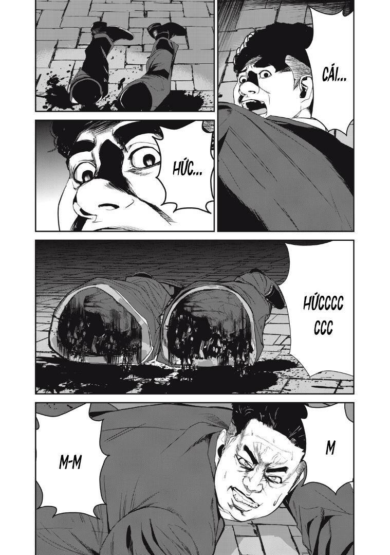 shokuryou jinrui re: starving re:velation chapter 51 14